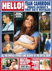 HELLO! magazine - 12 August 2013 (True PDF)