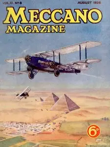 The Meccano Magazine - VOL.11 No.8 August 1926
