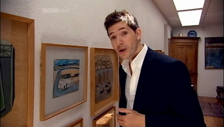 BBC - The Art of Cornwall (2010)