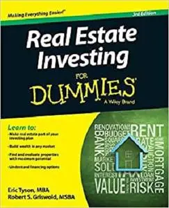 Real Estate Investing For Dummies