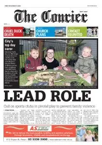 The Courier - November 13, 2020
