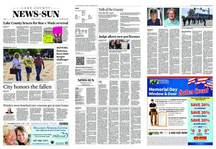 Lake County News-Sun – May 31, 2022