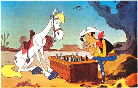 [French BDz] Lucky Luke - 72 Tomes + 2 Hors série