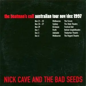 Nick Cave & The Bad Seeds - The Boatman's Call: Australian Tour (EP) (1997)