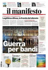 il Manifesto - 7 Marzo 2019