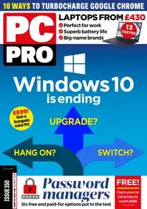 PC Pro - Issue 350 - November 2023