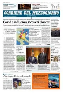 Corriere del Mezzogiorno Campania - 4 Gennaio 2024