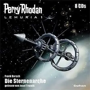 Perry Rhodan - Lemuria - Band 1 - Die Sternenarche