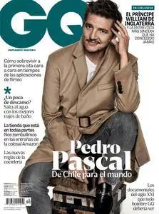 GQ Latin America - noviembre 01, 2017