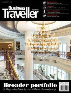Business Traveller Middle East - December/January 2015