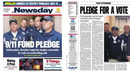 Newsday – June 26, 2019