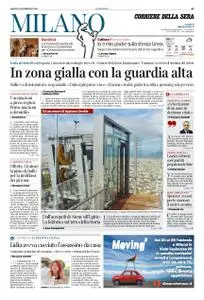 Corriere della Sera Milano – 20 febbraio 2021