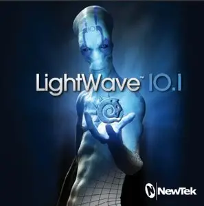NewTek LightWave 3D 10.1.2161 32bit & 64bit