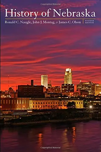 History of Nebraska, Fourth Edition