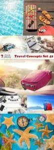 Photos - Travel Concepts Set 42