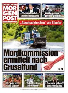 Dresdner Morgenpost – 25. Juli 2022