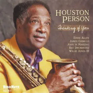 Houston Person - Thinking of You (2007)