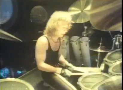 Iron Maiden: 12 Wasted Years (1987) 