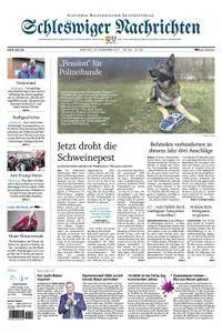 Schleswiger Nachrichten - 18. Dezember 2017