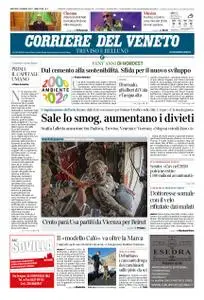 Corriere del Veneto Treviso e Belluno – 07 gennaio 2020