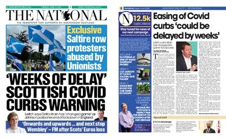 The National (Scotland) – June 15, 2021