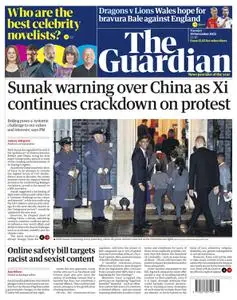 The Guardian - 29 November 2022