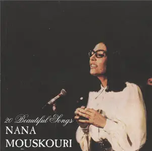 Nana Mouskouri - 20 Beautiful Songs (1999) Reupload