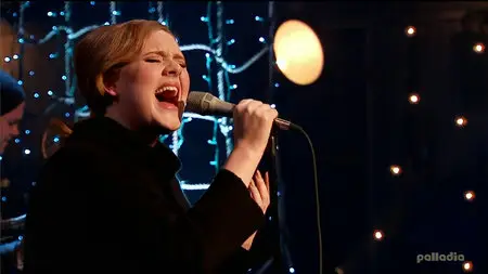 Adele - VH1 Unplugged (2011) [HDTVRip]