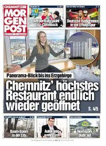 Chemnitzer Morgenpost - 14. Februar 2018