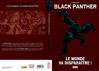 Black Panther - Le monde va Disparaître