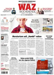 WAZ Westdeutsche Allgemeine Zeitung Hattingen - 01. Juni 2019