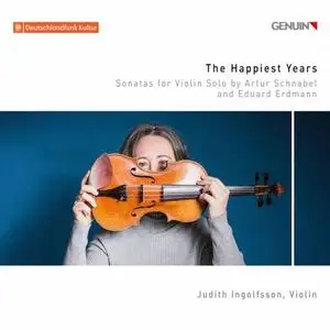 Judith Ingolfsson - The Happiest Years (2020)