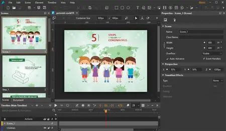Saola Animate Pro 3.1.2 (x64) Multilingual