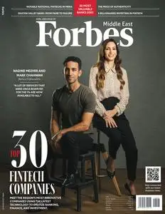 Forbes Middle East: English – 09 April 2023
