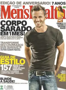 Revista Men's Health - Brasil - Edição 85 - Maio de 2013