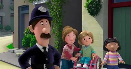 Postino Pat – Il film / Postman Pat: The Movie (2014)