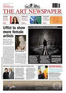 The Art Newspaper - February 2017