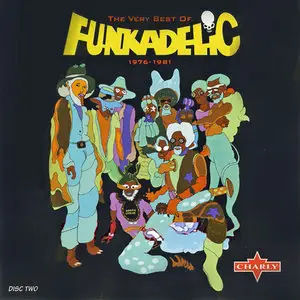 Funkadelic – The Very Best Of Funkadelic (1998)