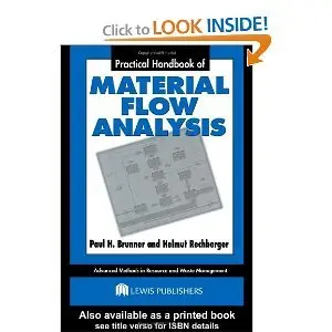 Practical Handbook of Material Flow Analysis