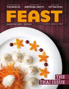  Feast Magazine – March 2013
