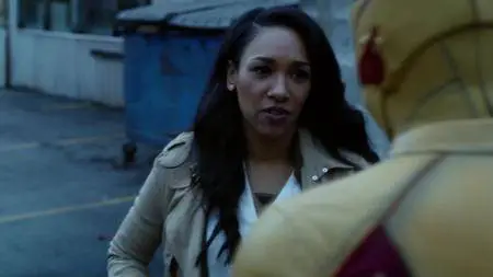 The Flash S03E11 (2017)