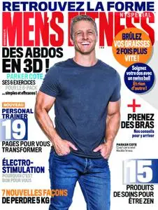 Men's Fitness France - mars 2019