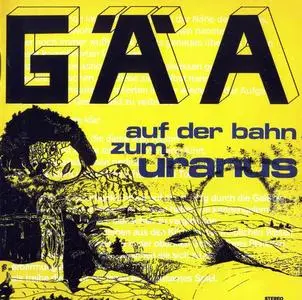 Gäa - 2 Albums (1974-1998) (Re-up)
