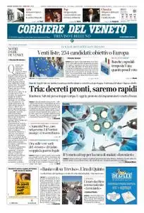 Corriere del Veneto Treviso e Belluno – 18 aprile 2019