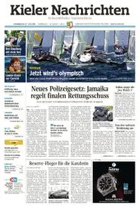Kieler Nachrichten Eckernförder Nachrichten - 27. Juni 2019