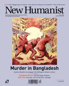 New Humanist - Autumn 2015