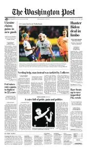 The Washington Post - July 27, 2023