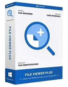 File Viewer Plus 5.0.0.1 Multilingual