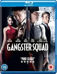 Gangster Squad (2013) + Extras