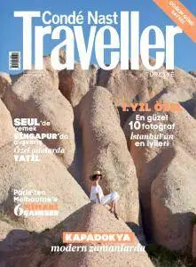 Condé Nast Traveller Turkey - Mayıs 2016